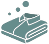 The Laundry Lounge logo
