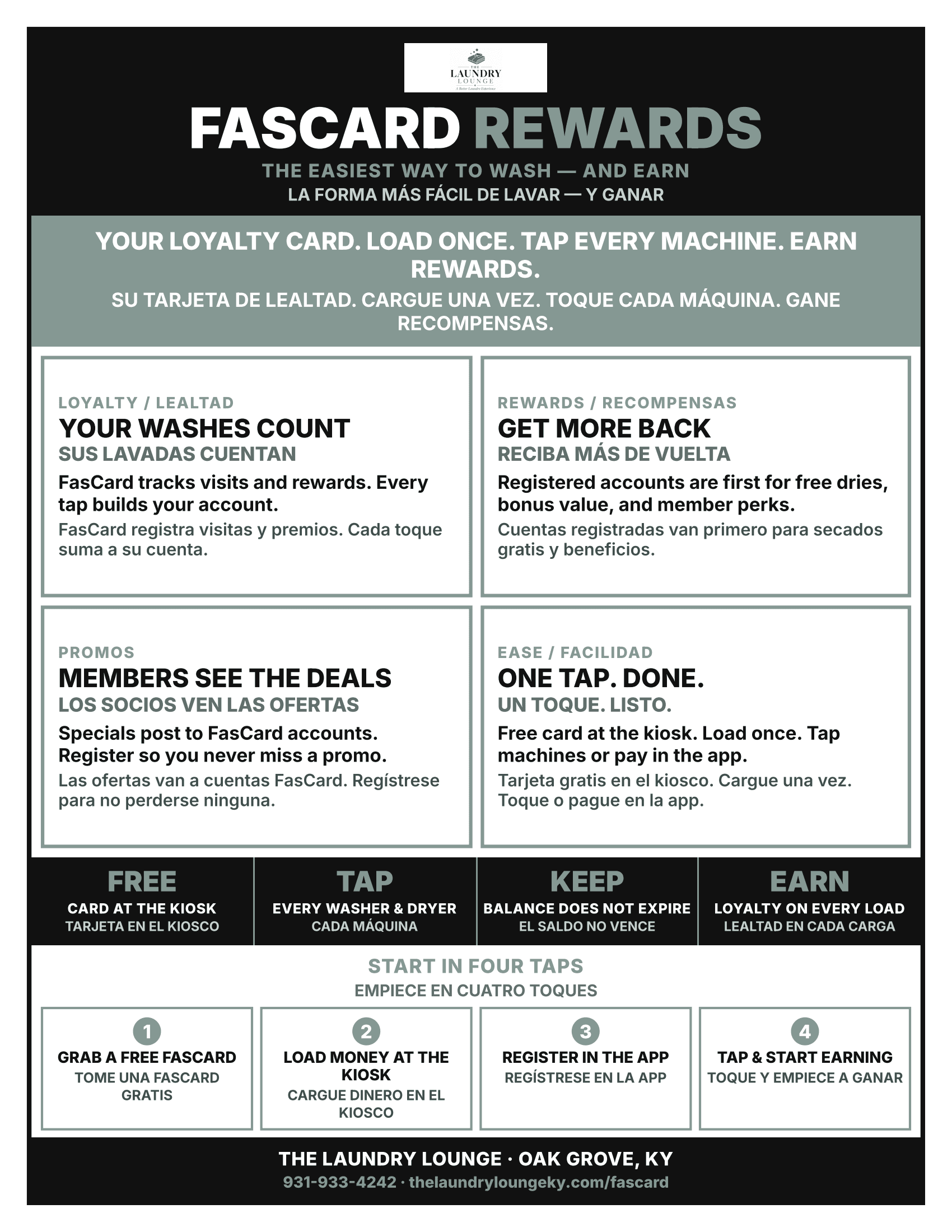 FasCard Rewards Alternate